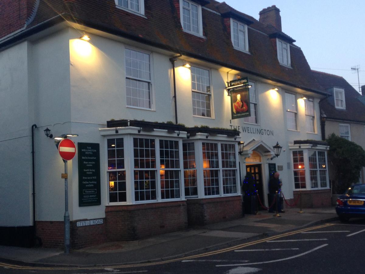 The Wellington Seaford Exterior foto