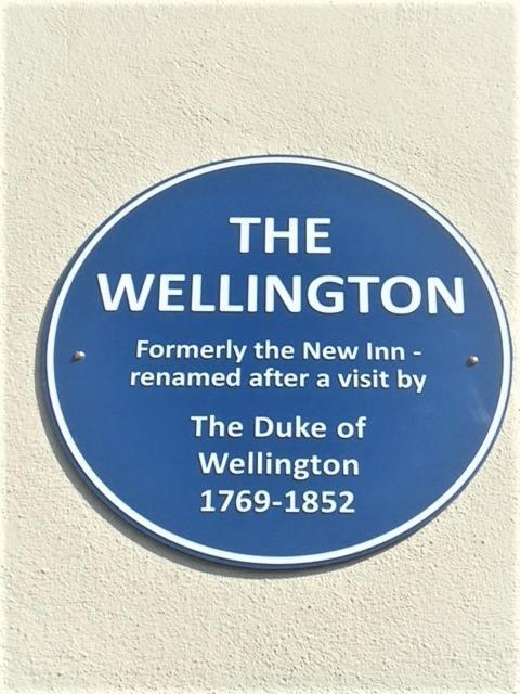 The Wellington Seaford Exterior foto